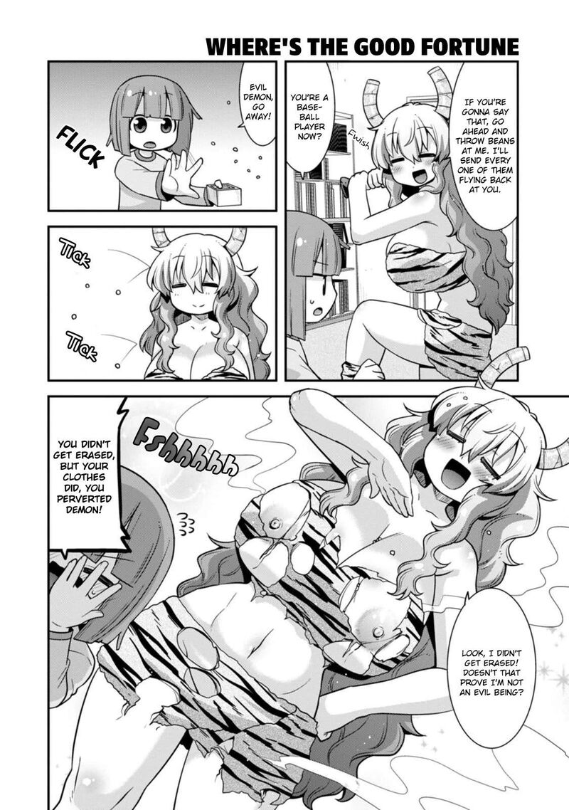 Kobayashi San Chi No Maid Dragon Lucoa Is My Xx Chapter 37 Page 4
