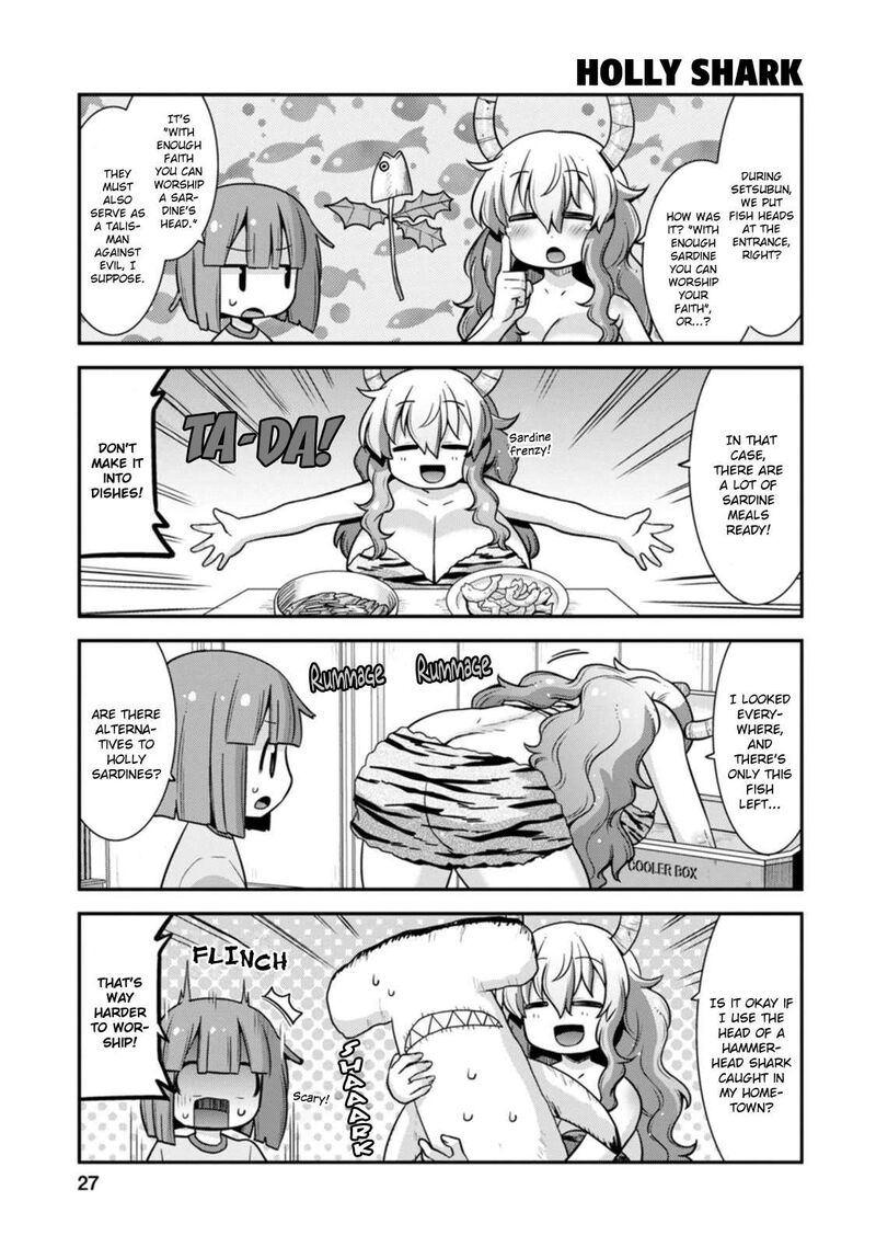 Kobayashi San Chi No Maid Dragon Lucoa Is My Xx Chapter 37 Page 7