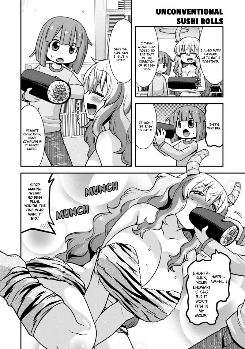Kobayashi San Chi No Maid Dragon Lucoa Is My Xx Chapter 37 Page 8