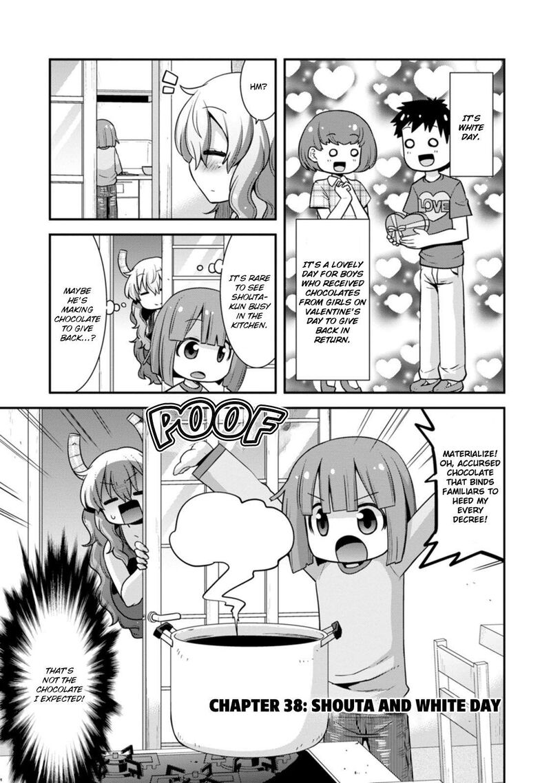 Kobayashi San Chi No Maid Dragon Lucoa Is My Xx Chapter 38 Page 1