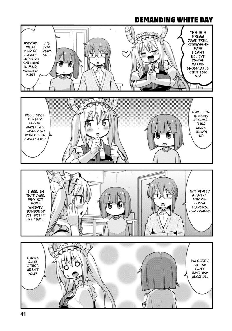 Kobayashi San Chi No Maid Dragon Lucoa Is My Xx Chapter 38 Page 5