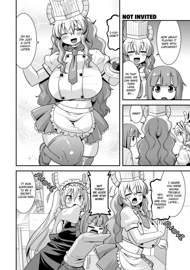 Kobayashi San Chi No Maid Dragon Lucoa Is My Xx Chapter 38 Page 6