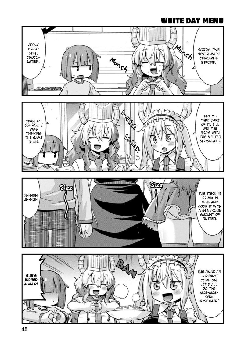 Kobayashi San Chi No Maid Dragon Lucoa Is My Xx Chapter 38 Page 9