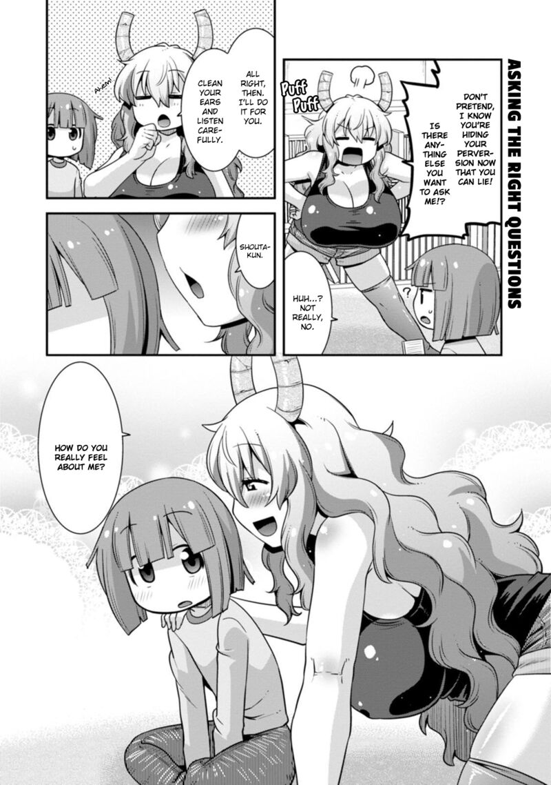 Kobayashi San Chi No Maid Dragon Lucoa Is My Xx Chapter 39 Page 10