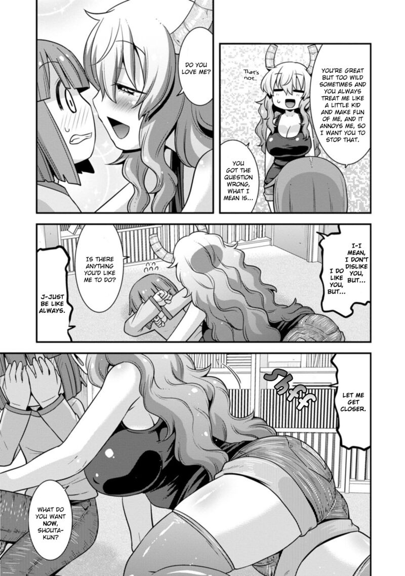 Kobayashi San Chi No Maid Dragon Lucoa Is My Xx Chapter 39 Page 11