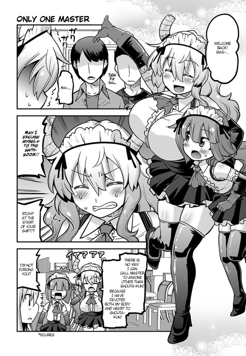 Kobayashi San Chi No Maid Dragon Lucoa Is My Xx Chapter 4 Page 6