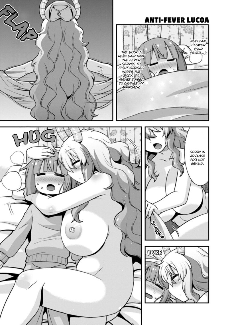 Kobayashi San Chi No Maid Dragon Lucoa Is My Xx Chapter 40 Page 11
