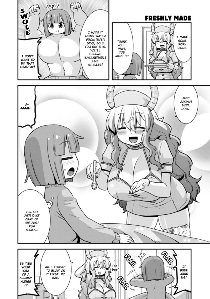 Kobayashi San Chi No Maid Dragon Lucoa Is My Xx Chapter 40 Page 6