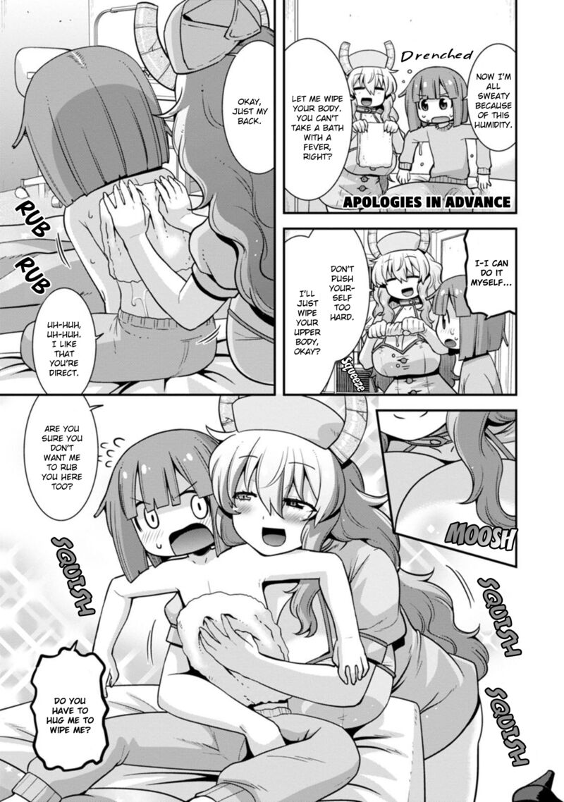 Kobayashi San Chi No Maid Dragon Lucoa Is My Xx Chapter 40 Page 9