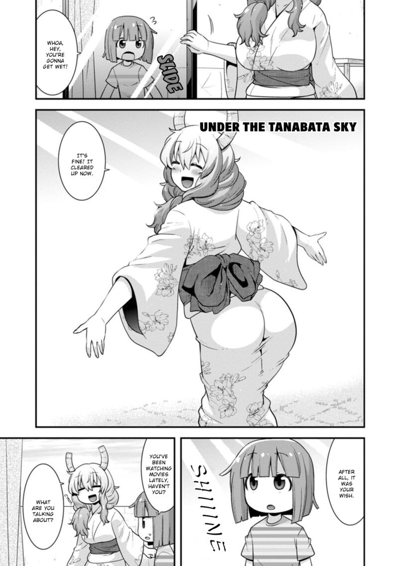 Kobayashi San Chi No Maid Dragon Lucoa Is My Xx Chapter 42 Page 11