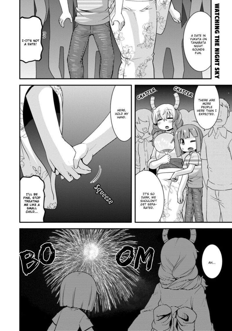 Kobayashi San Chi No Maid Dragon Lucoa Is My Xx Chapter 42 Page 12
