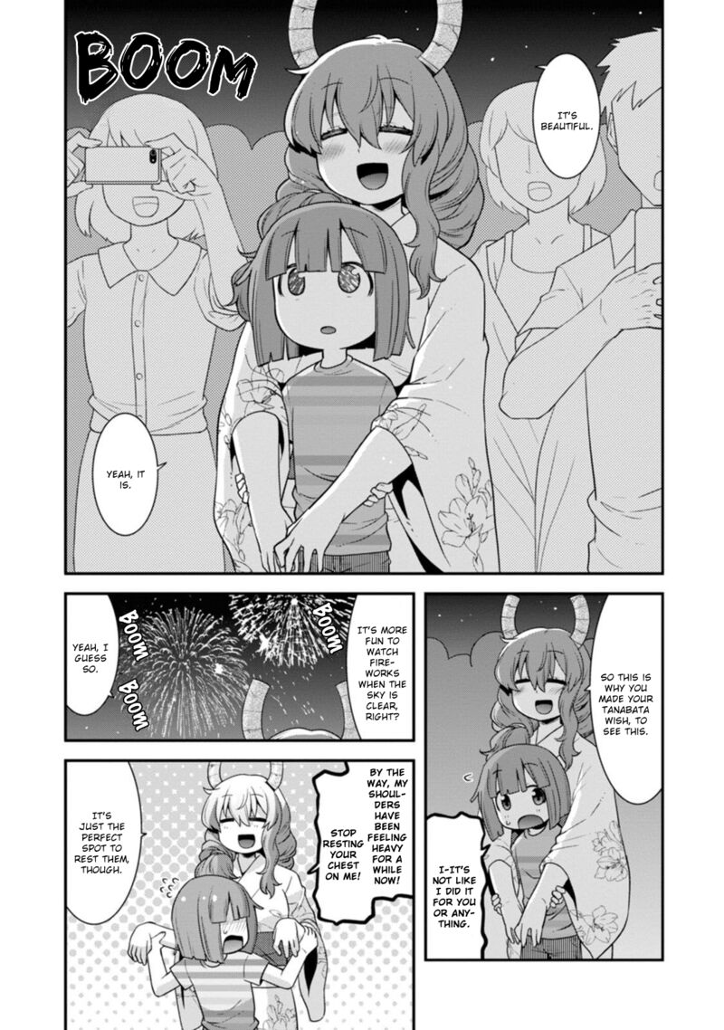 Kobayashi San Chi No Maid Dragon Lucoa Is My Xx Chapter 42 Page 13