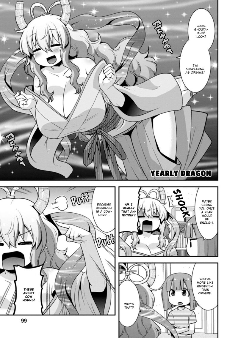 Kobayashi San Chi No Maid Dragon Lucoa Is My Xx Chapter 42 Page 3