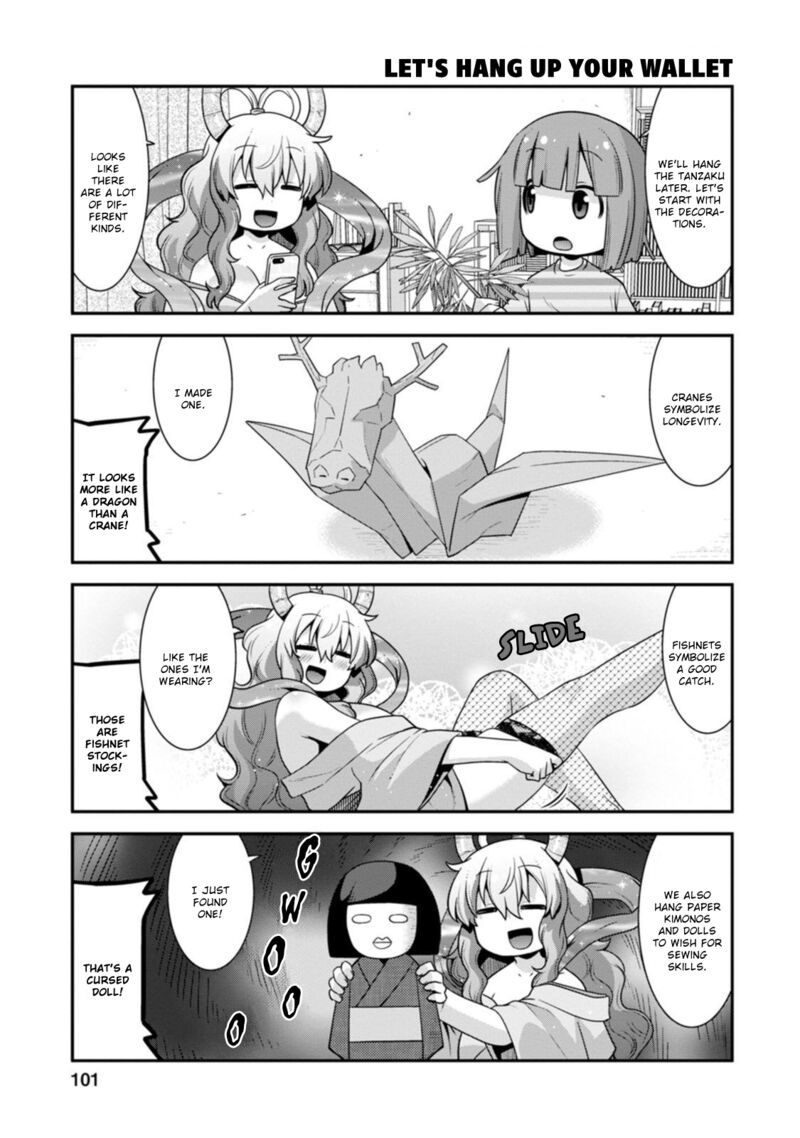 Kobayashi San Chi No Maid Dragon Lucoa Is My Xx Chapter 42 Page 5
