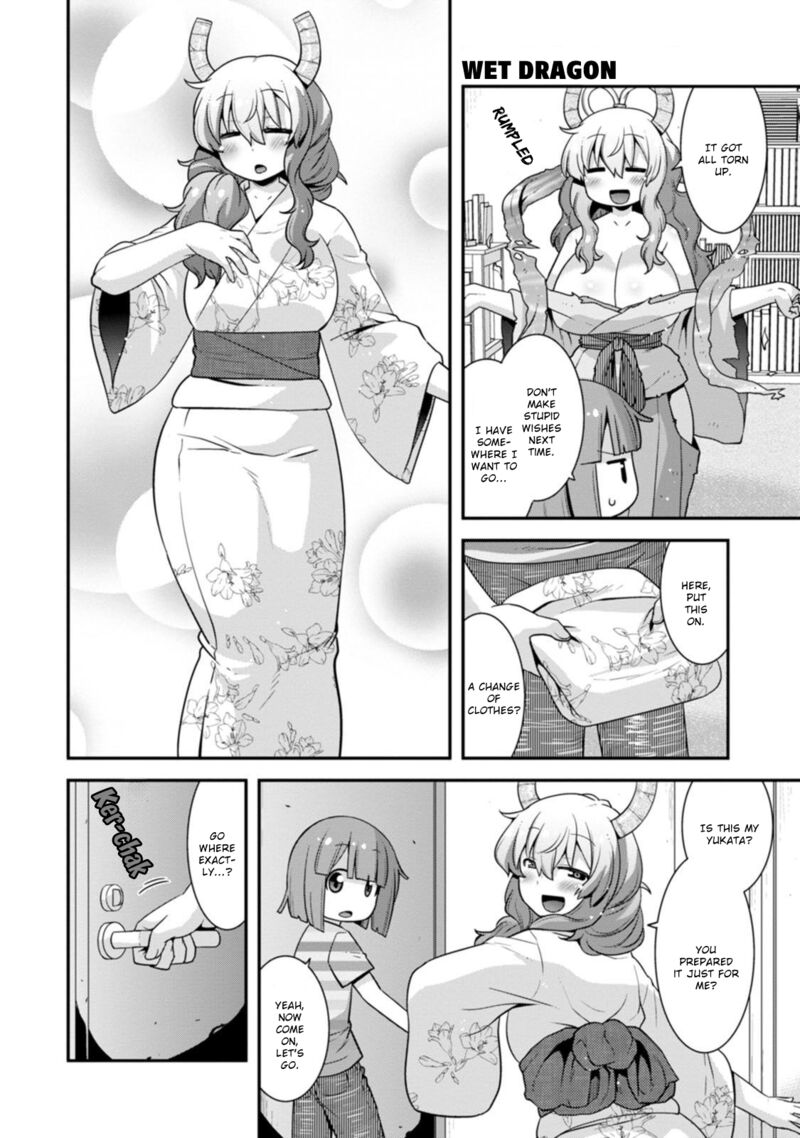 Kobayashi San Chi No Maid Dragon Lucoa Is My Xx Chapter 42 Page 8