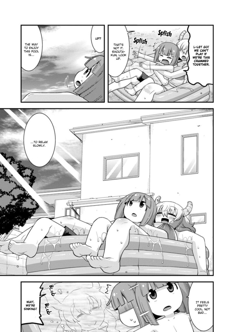 Kobayashi San Chi No Maid Dragon Lucoa Is My Xx Chapter 43 Page 11