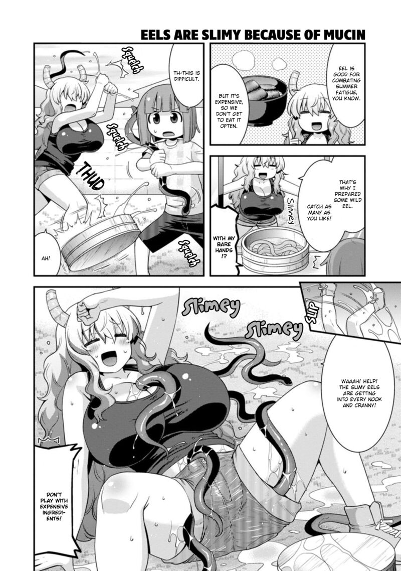 Kobayashi San Chi No Maid Dragon Lucoa Is My Xx Chapter 43 Page 4