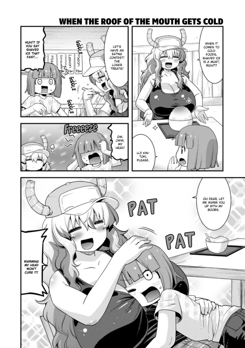 Kobayashi San Chi No Maid Dragon Lucoa Is My Xx Chapter 43 Page 6