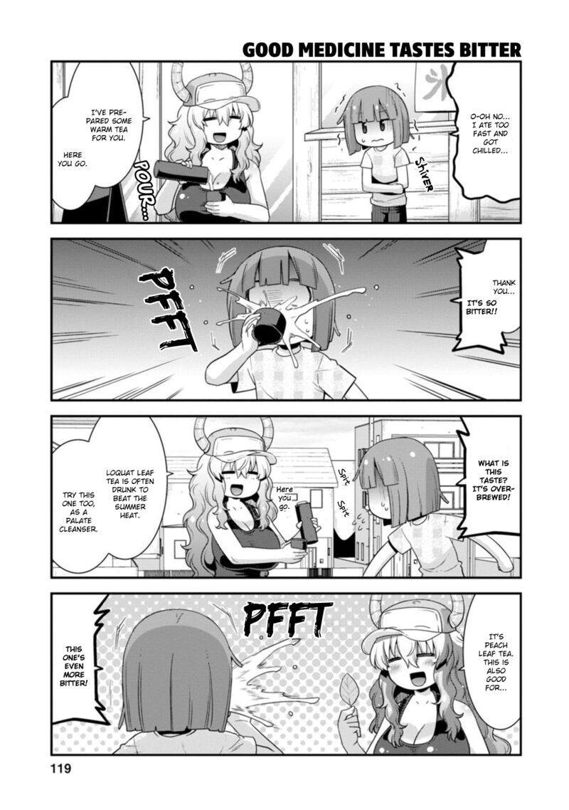 Kobayashi San Chi No Maid Dragon Lucoa Is My Xx Chapter 43 Page 7