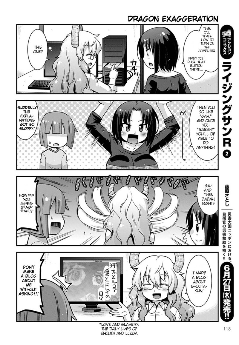 Kobayashi San Chi No Maid Dragon Lucoa Is My Xx Chapter 5 Page 10