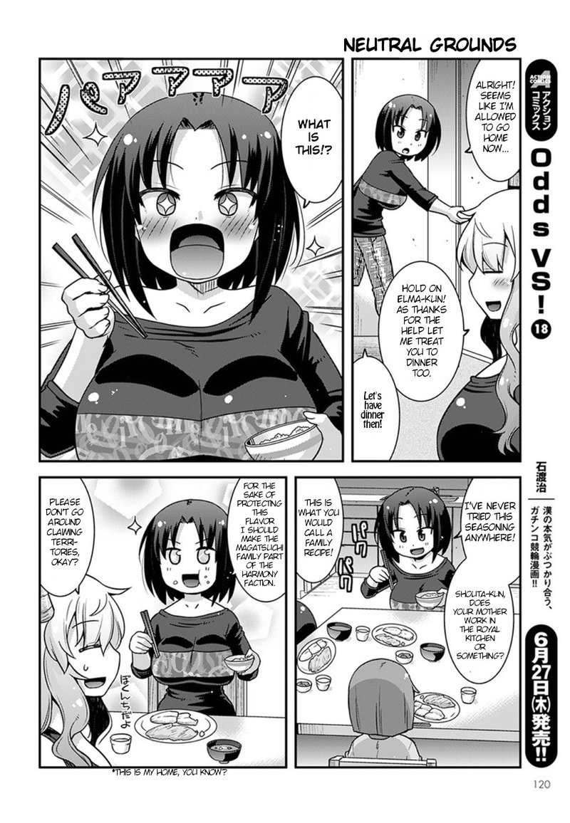 Kobayashi San Chi No Maid Dragon Lucoa Is My Xx Chapter 5 Page 12