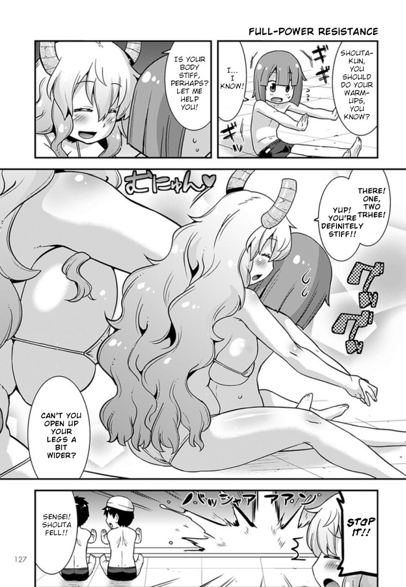 Kobayashi San Chi No Maid Dragon Lucoa Is My Xx Chapter 6 Page 3