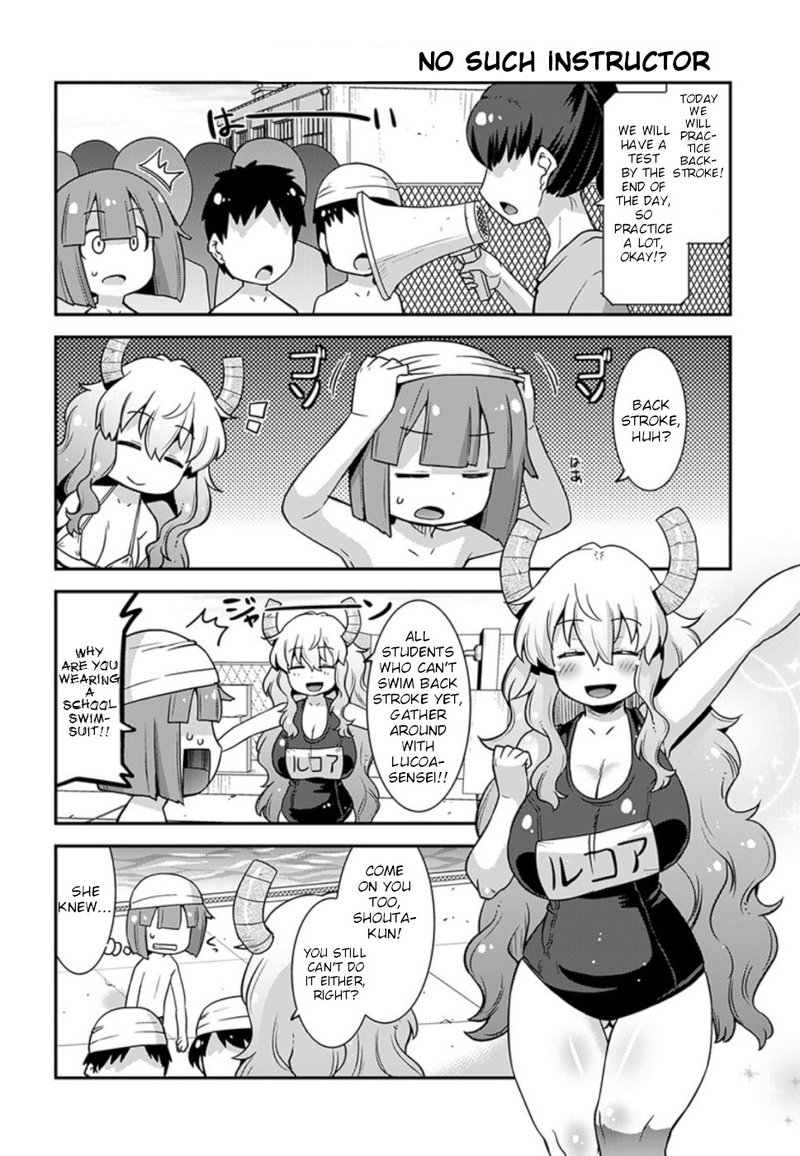 Kobayashi San Chi No Maid Dragon Lucoa Is My Xx Chapter 6 Page 4