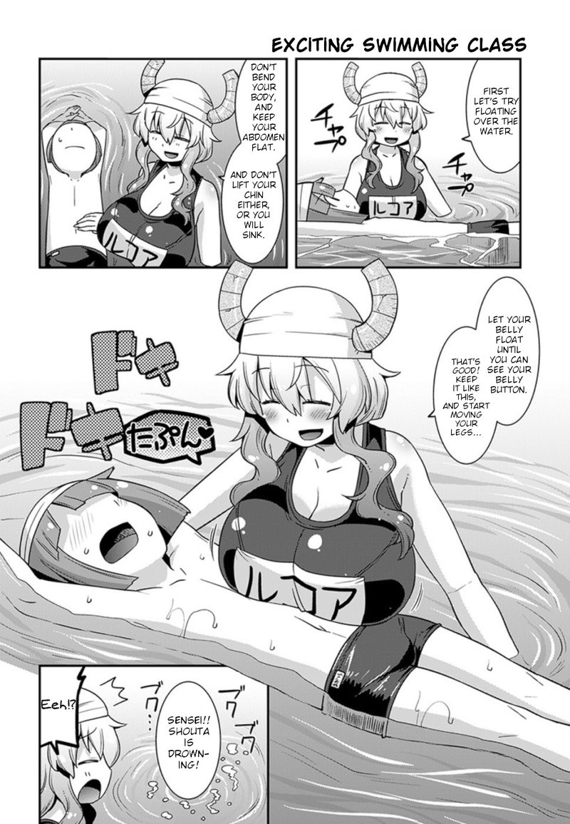 Kobayashi San Chi No Maid Dragon Lucoa Is My Xx Chapter 6 Page 6