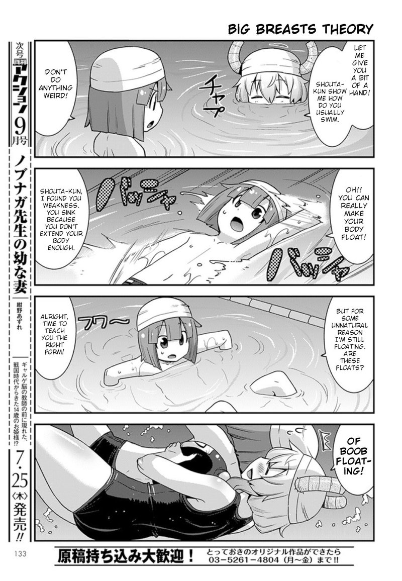 Kobayashi San Chi No Maid Dragon Lucoa Is My Xx Chapter 6 Page 9