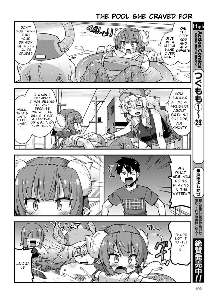 Kobayashi San Chi No Maid Dragon Lucoa Is My Xx Chapter 7 Page 2