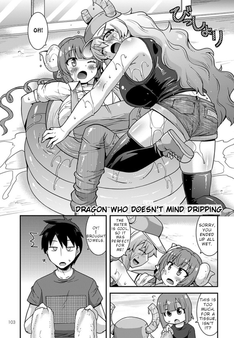 Kobayashi San Chi No Maid Dragon Lucoa Is My Xx Chapter 7 Page 3