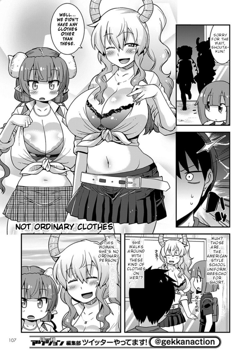 Kobayashi San Chi No Maid Dragon Lucoa Is My Xx Chapter 7 Page 7