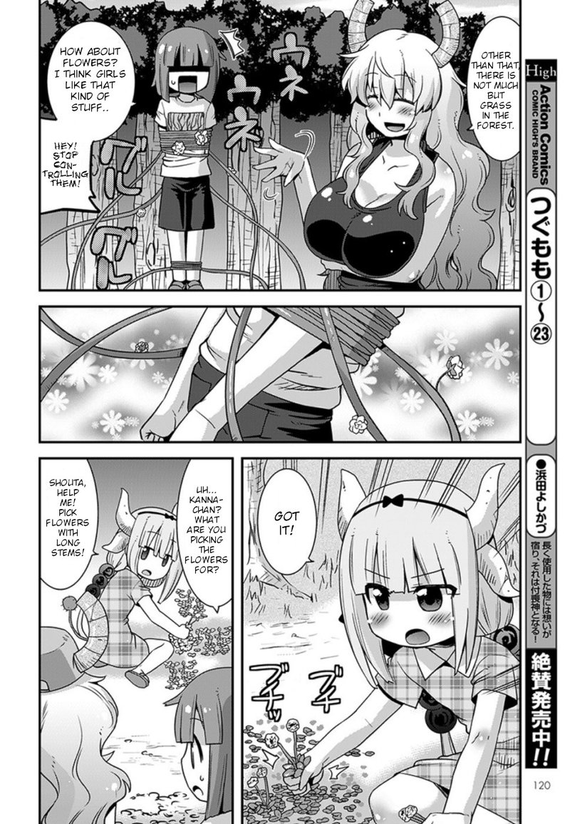Kobayashi San Chi No Maid Dragon Lucoa Is My Xx Chapter 8 Page 12