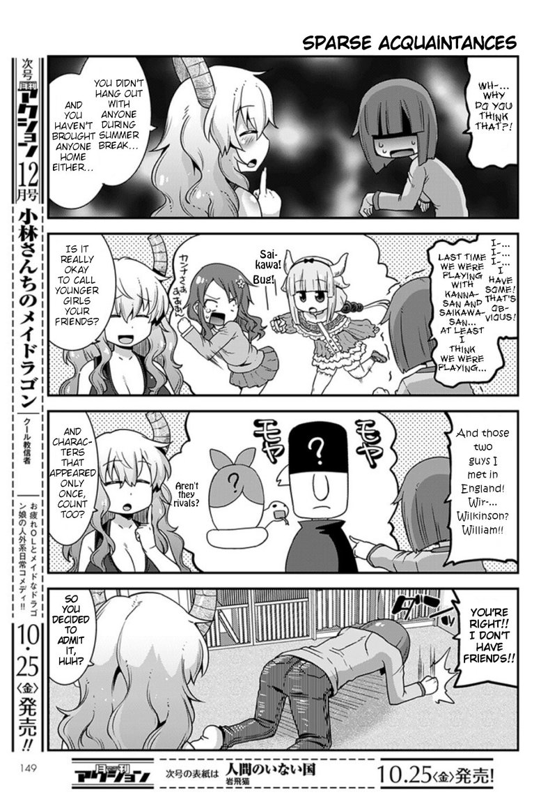 Kobayashi San Chi No Maid Dragon Lucoa Is My Xx Chapter 9 Page 3