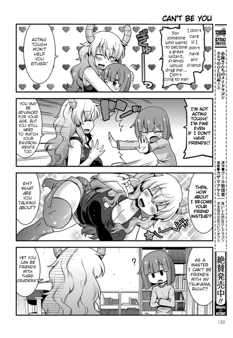 Kobayashi San Chi No Maid Dragon Lucoa Is My Xx Chapter 9 Page 4