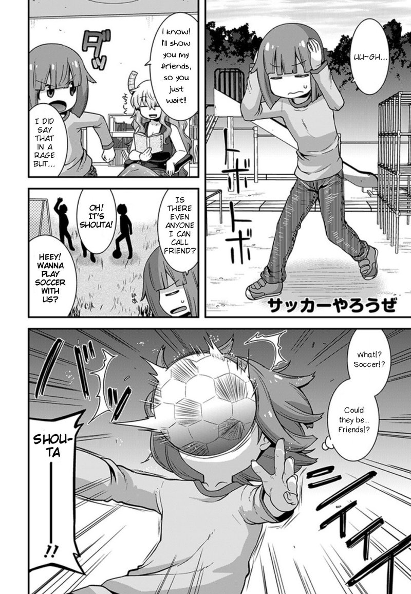 Kobayashi San Chi No Maid Dragon Lucoa Is My Xx Chapter 9 Page 6