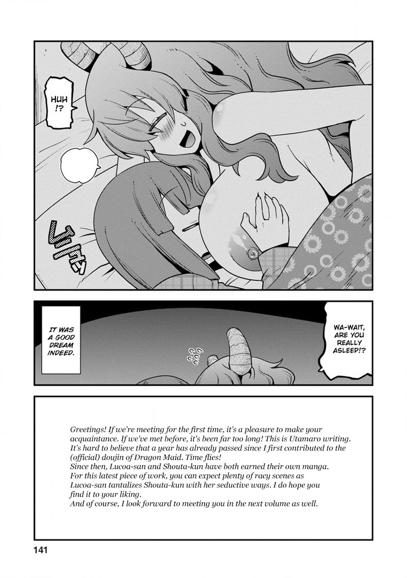 Kobayashi San Chi No Maid Dragon Lucoa Is My Xx Chapter 9e Page 2