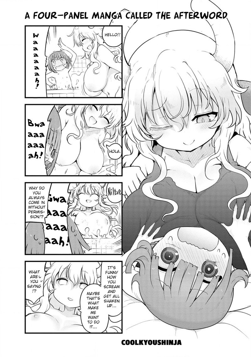 Kobayashi San Chi No Maid Dragon Lucoa Is My Xx Chapter 9e Page 3