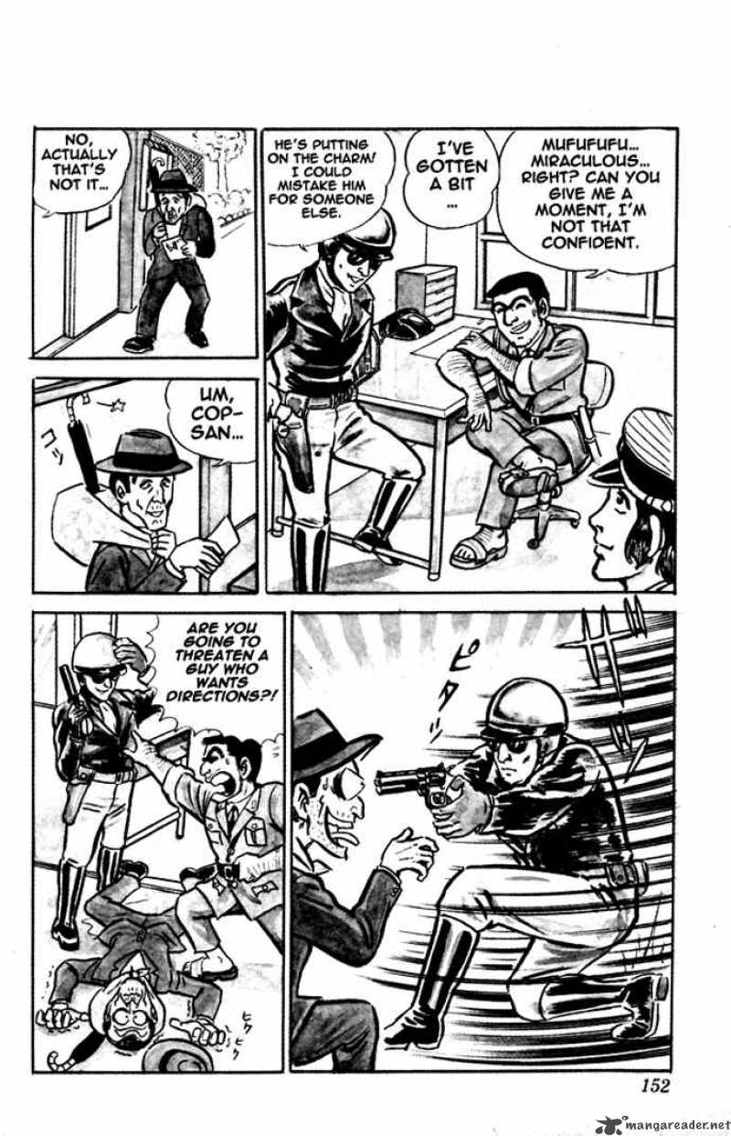 Kochikame Chapter 6 Page 12