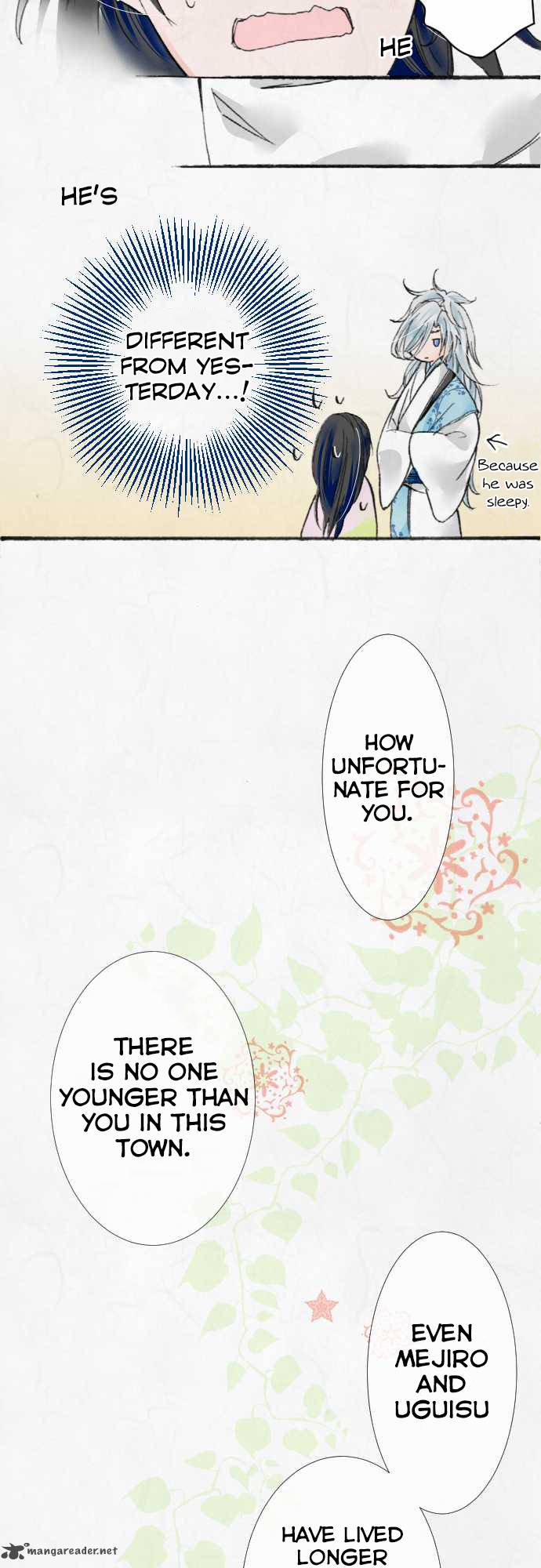 Kochou No Yumeji Chapter 10 Page 9