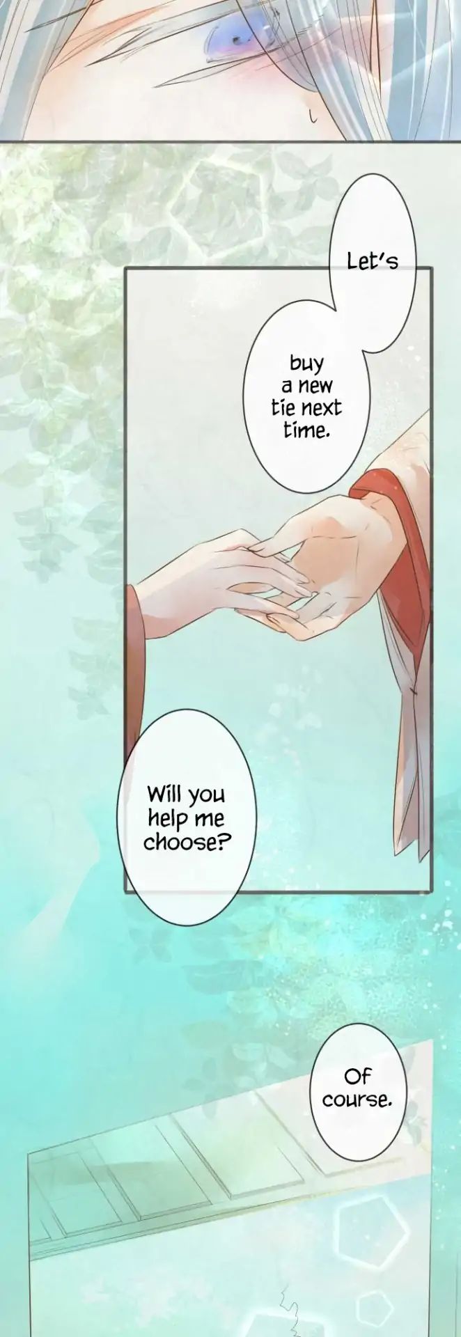 Kochou No Yumeji Chapter 132 Page 19