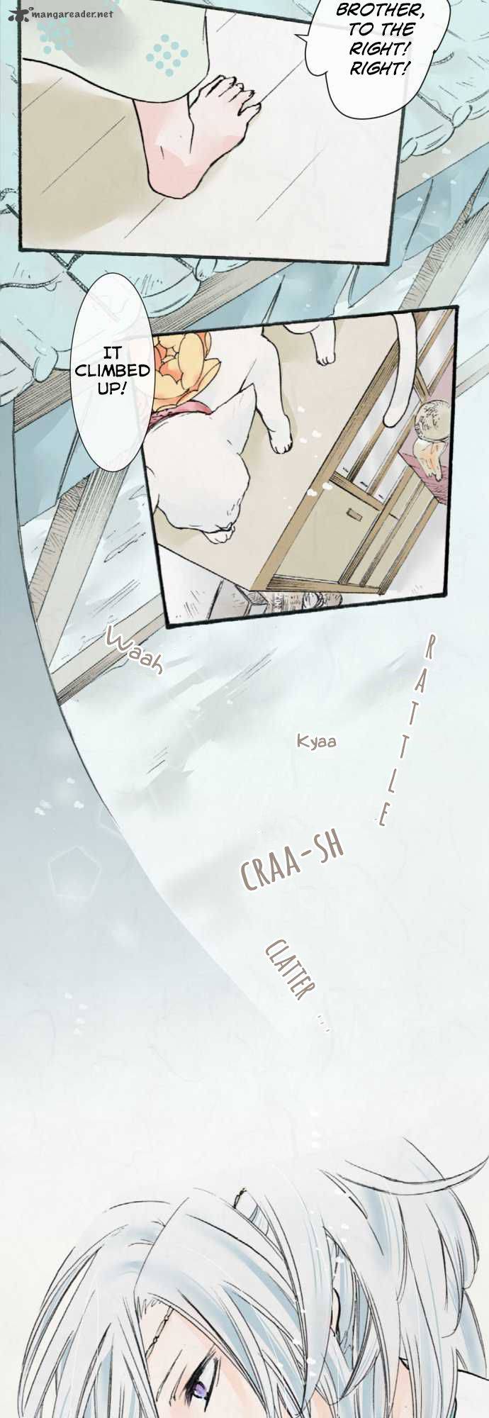 Kochou No Yumeji Chapter 15 Page 2