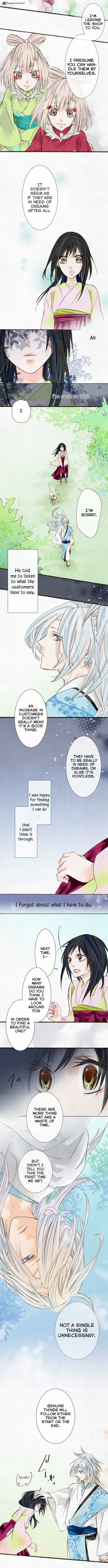 Kochou No Yumeji Chapter 23 Page 4