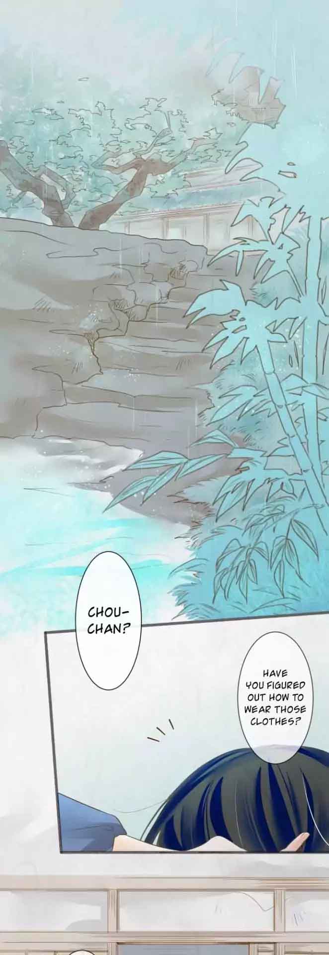 Kochou No Yumeji Chapter 61 Page 3