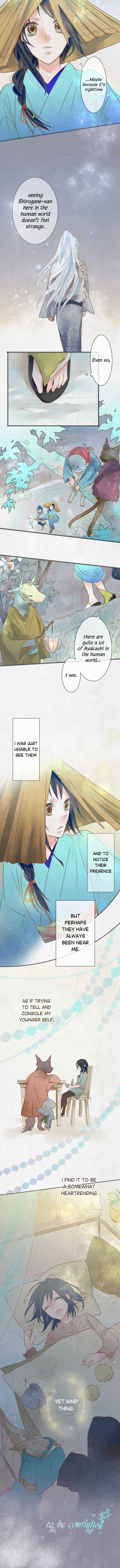 Kochou No Yumeji Chapter 64 Page 5