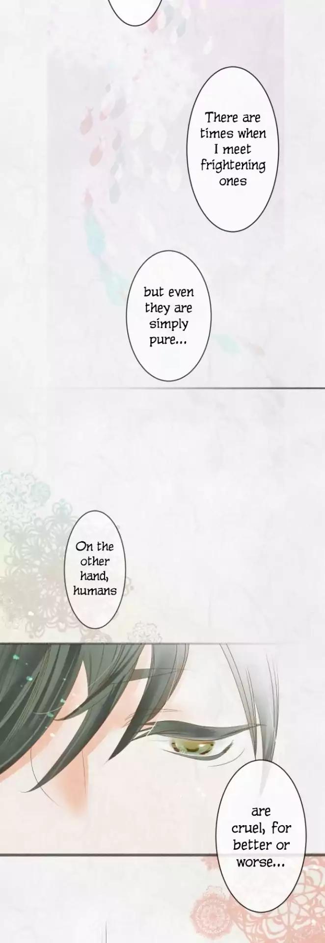 Kochou No Yumeji Chapter 70 Page 19