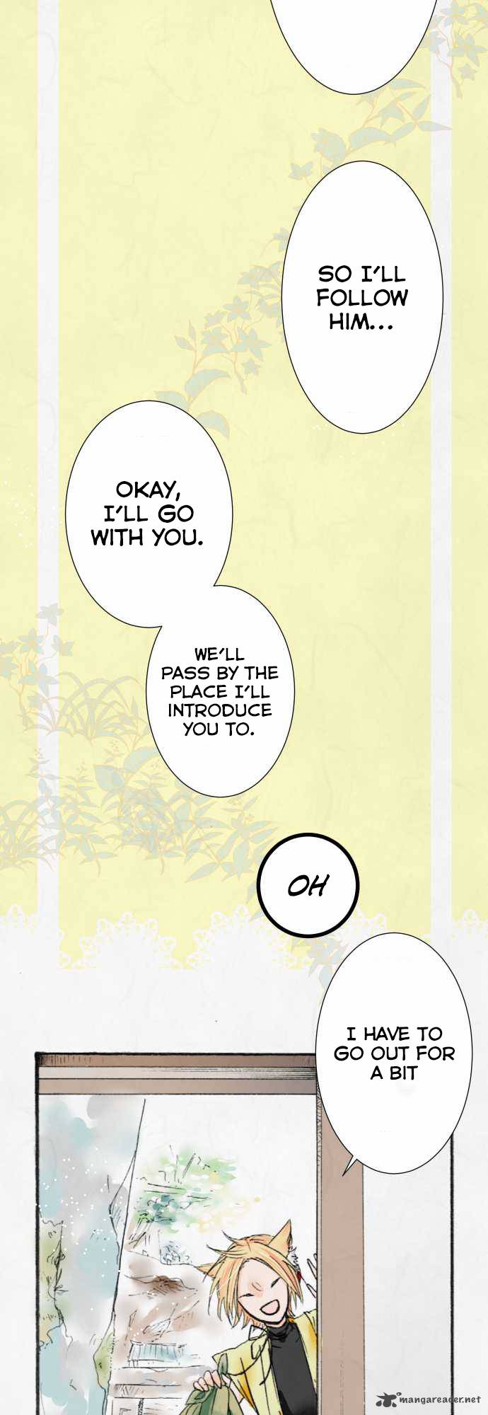 Kochou No Yumeji Chapter 9 Page 17