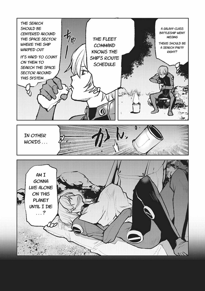 Kochuu Gunshikan Boukensha Ni Naru Chapter 1 Page 30