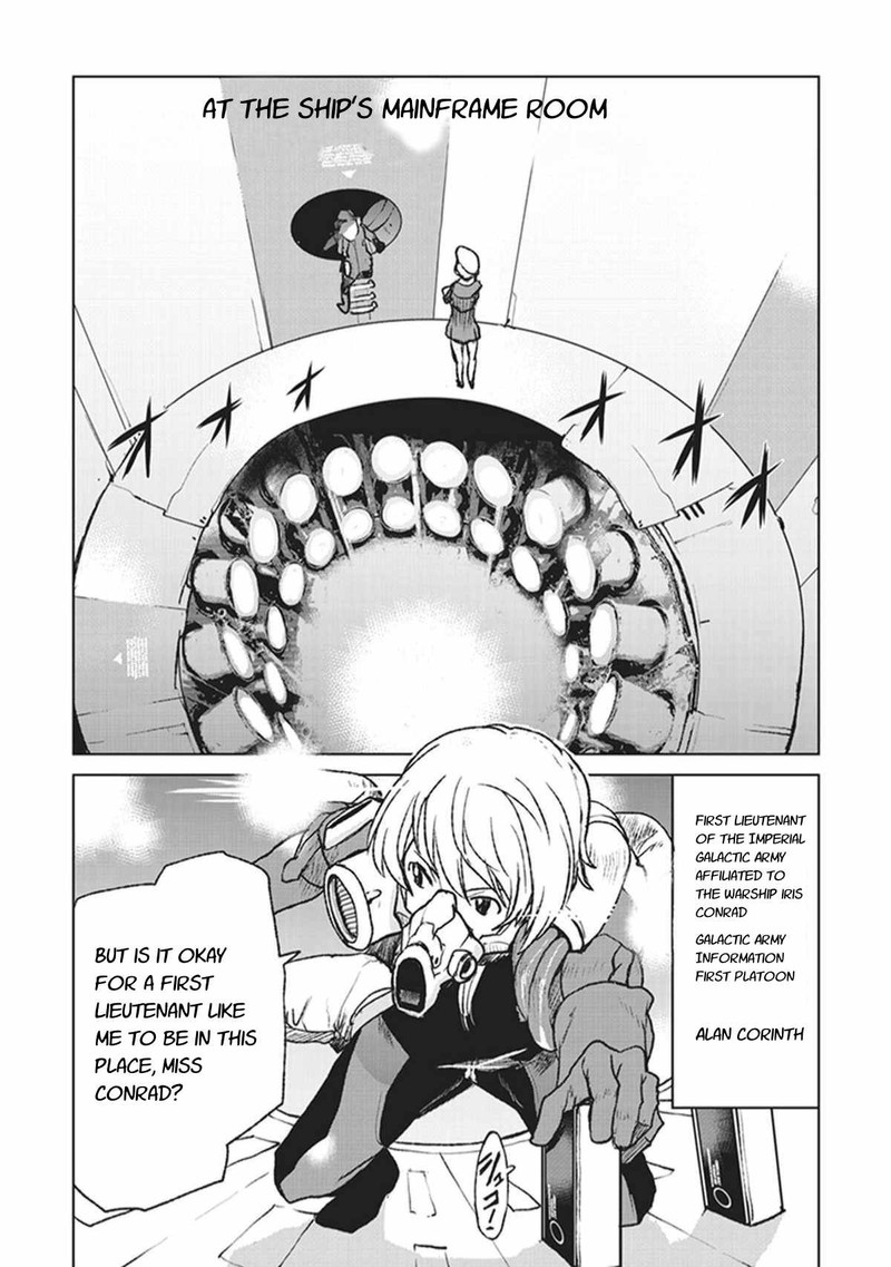 Kochuu Gunshikan Boukensha Ni Naru Chapter 1 Page 4