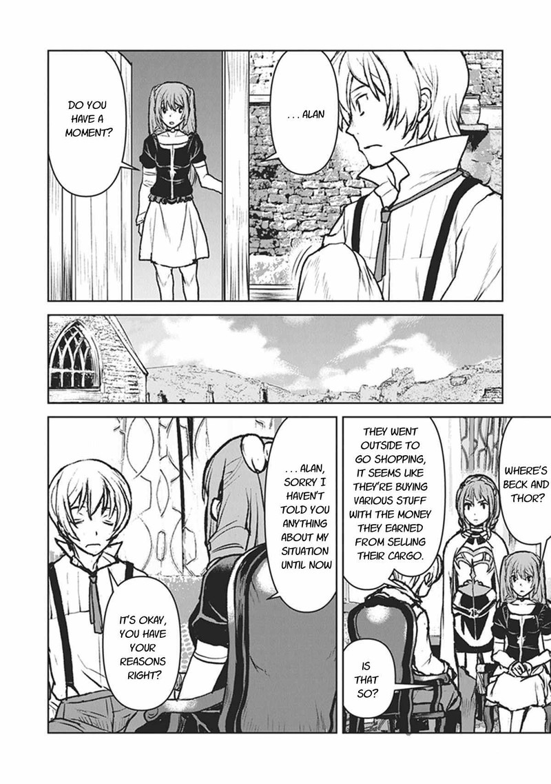 Kochuu Gunshikan Boukensha Ni Naru Chapter 11 Page 28